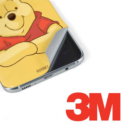 Disney Winnie the Pooh Portrait Galaxy S8 Plus Skin